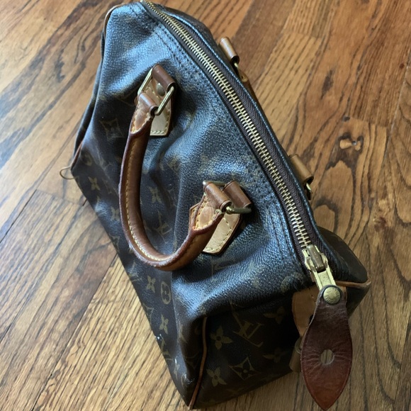 Affordable Louis Vuitton Speedy price is firm - Picture 1 of 9